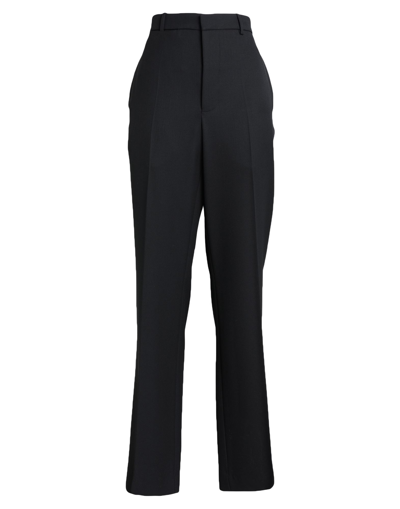 Ann Demeulemeester Pants In Black