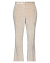 Manuel Ritz Pants In Beige