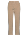 Labo.art Labo. Art Pants In Beige