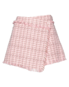 Msgm Shorts & Bermuda Shorts In Pink