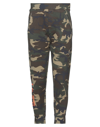 Dsquared2 Pants In Military Green