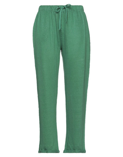 Majestic Pants In Green