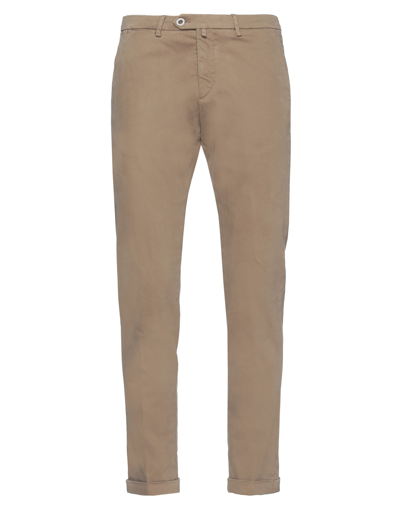 B Settecento Pants In Camel