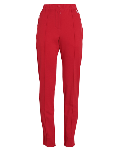 Dolce & Gabbana Pants In Red