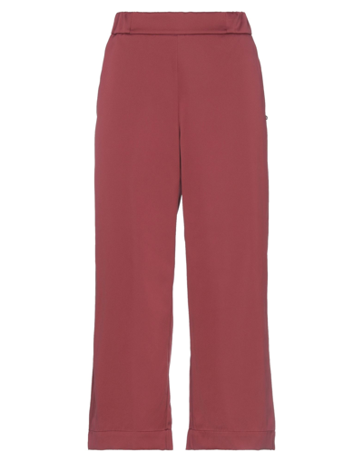 Ottod'ame Pants In Red