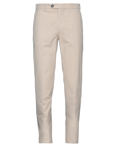 Brunello Cucinelli Pants In Beige
