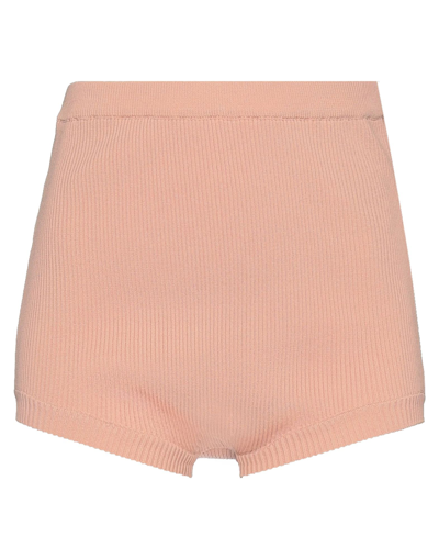 Red Valentino Woman Shorts & Bermuda Shorts Blush Size Xs Viscose, Polyamide In Pink