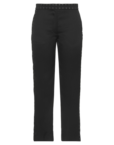 Burberry Pants In Black