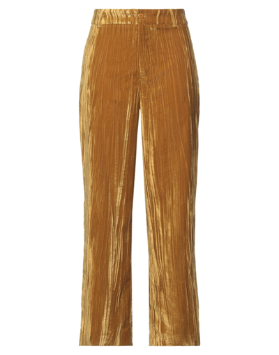 Même Road Pants In Yellow