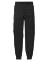 Msgm Man Pants Midnight Blue Size 32 Cotton In Black