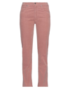 People (+)  Pants In Pastel Pink