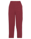 Liu •jo Pants In Red