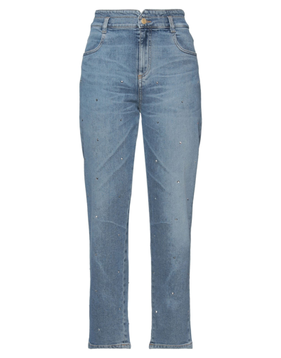 Ermanno Firenze Jeans In Blue