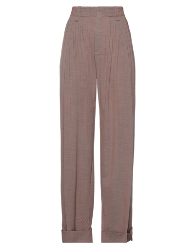 Chloé Pants In Brown