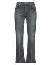 Tu Es Mon Tresor Jeans In Black