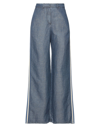 Rossopuro Pants In Blue