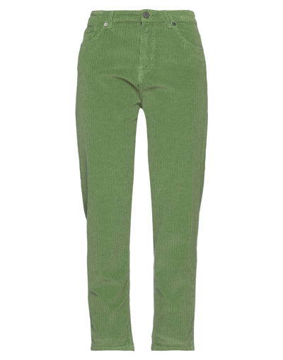 Pt Torino Pants In Green