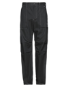 Msgm Pants In Black