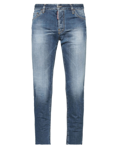 Dsquared2 Jeans In Blue