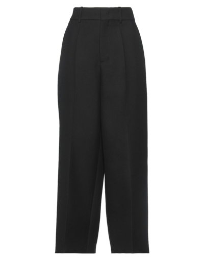 Valentino Pants In Black