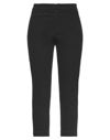 Dondup Cropped Pants In Black