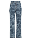 Msgm Jeans In Blue