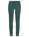 Liu •jo Pants In Green