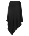 Givenchy Midi Skirts In Black