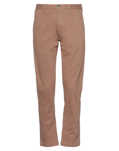 Hermitage Pants In Brown