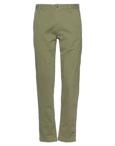 Hermitage Pants In Green