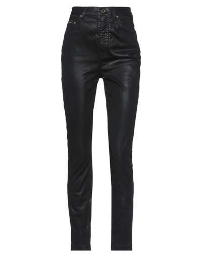 Dolce & Gabbana Pants In Black
