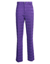 Missoni Pants In Purple