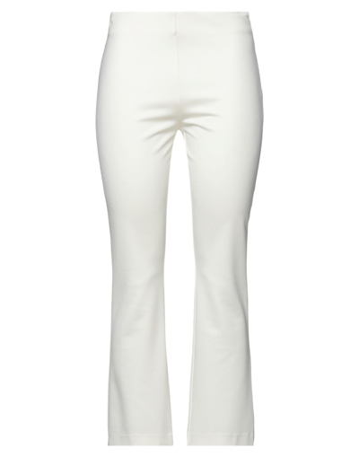 Atos Lombardini Pants In White