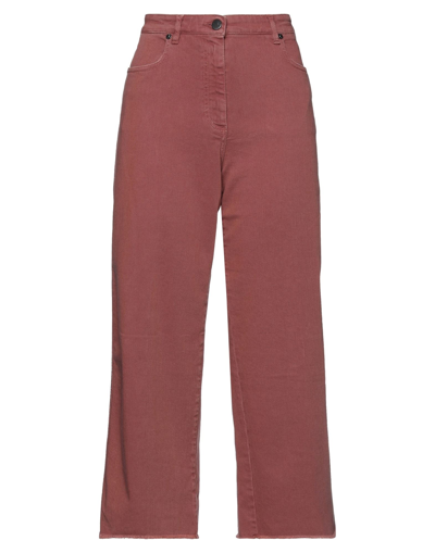 Pt Torino Jeans In Red