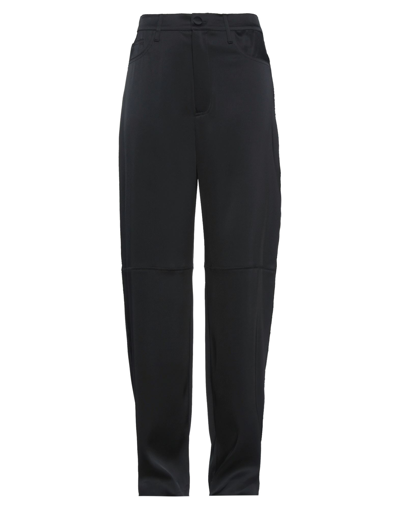 Nanushka Pants In Black