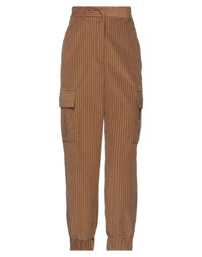 Ballantyne Pants In Camel