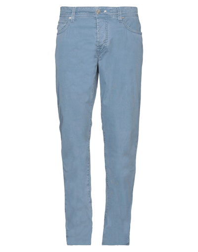 Tramarossa Pants In Blue