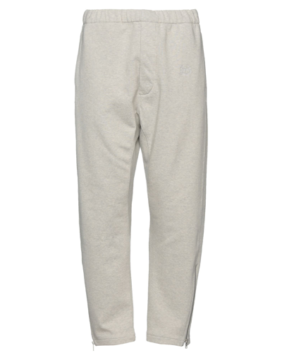 Maison Margiela Pants In Grey