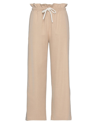 Ottod'ame Pants In Beige