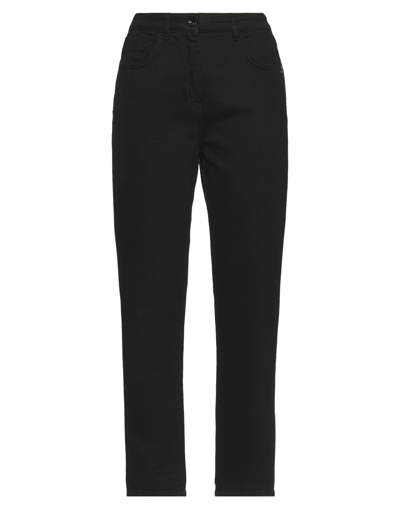 Patrizia Pepe Pants In Black