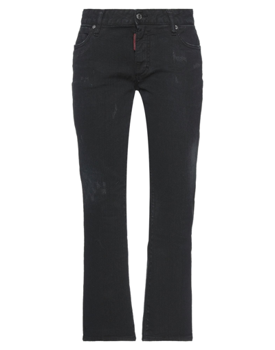 Dsquared2 Jeans In Black