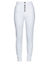 Siste' S Pants In White