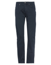 Siviglia Pants In Dark Blue
