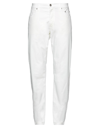 Siviglia Pants In White