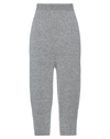 Alessia Santi Cropped Pants In White