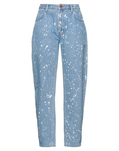 One Teaspoon Jeans In Blue