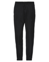 Dsquared2 Man Pants Black Size 40 Polyester In Black