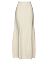 Gesine Moritz Long Skirts In Ivory