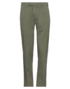 Devore Incipit Pants In Green