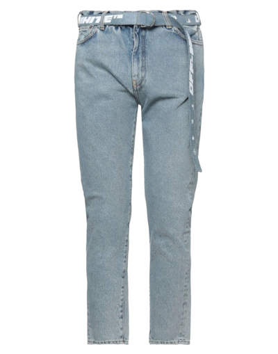 Off-white &trade; Jeans In Blue